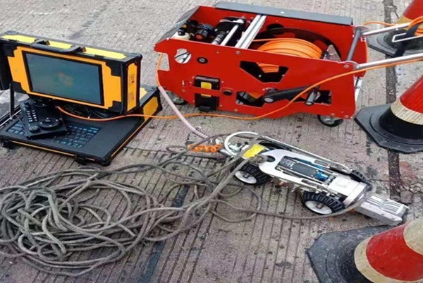 广平CCTV管道检测机器人