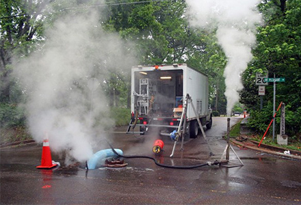 广平CIPP热固化修复技术